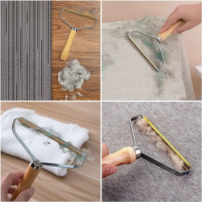 VEGCOO Rasoirs Anti-Bouloches- مزيل الوبر للملابس