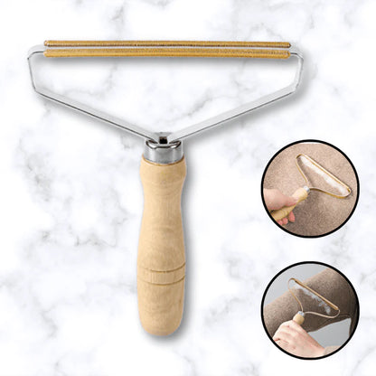 VEGCOO Rasoirs Anti-Bouloches- مزيل الوبر للملابس