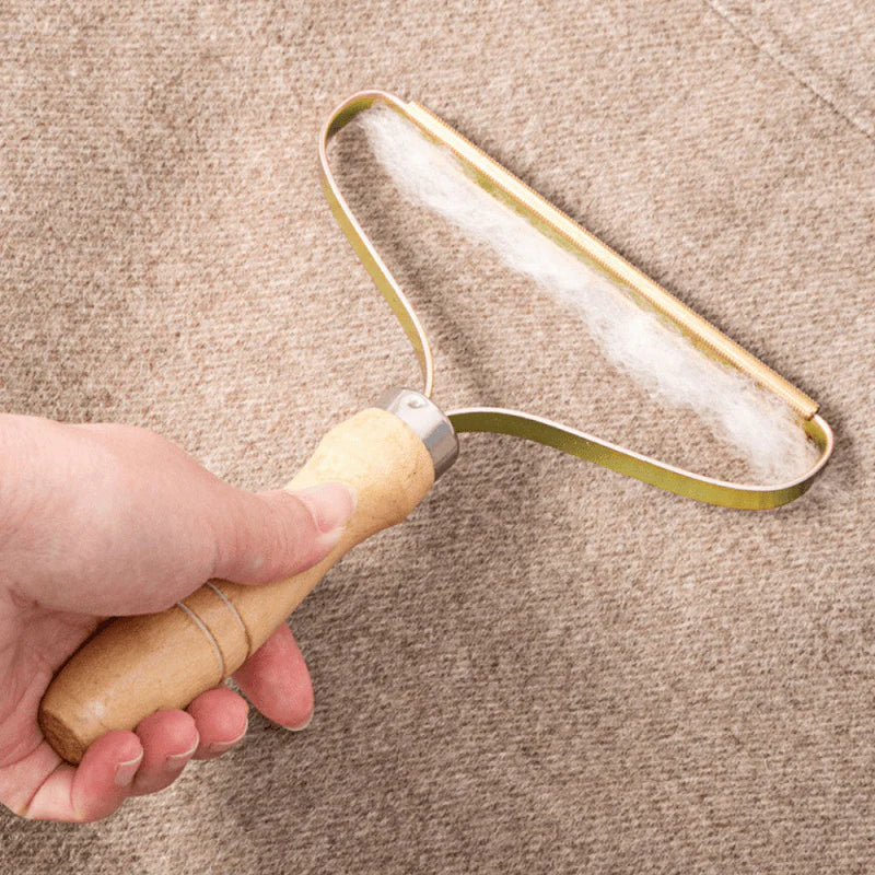 VEGCOO Rasoirs Anti-Bouloches- مزيل الوبر للملابس