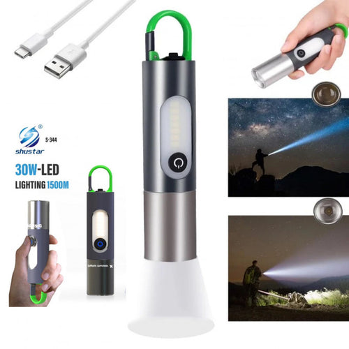 مصباح الليزر التكتيكي متعدد الوظائف