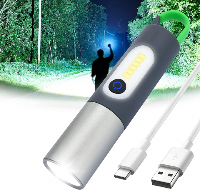 مصباح الليزر التكتيكي متعدد الوظائف